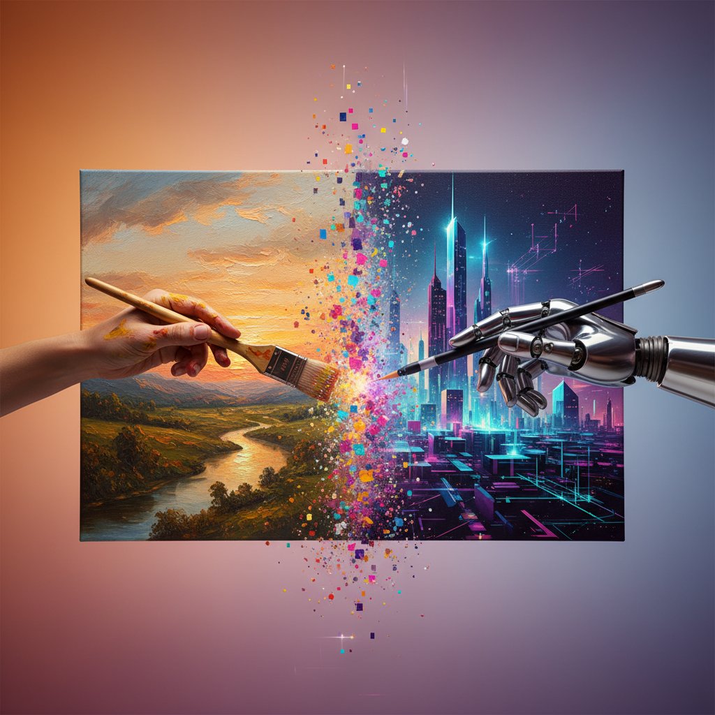 Best AI image generator comparison