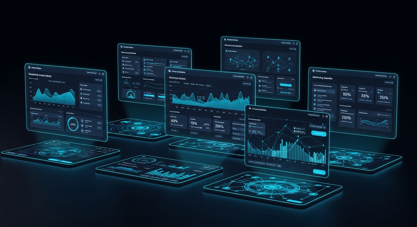 AI training platform features comparison chart 2026
